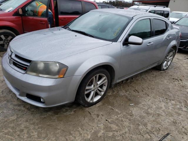 DODGE AVENGER SX 2014 1c3cdzcg0en217657