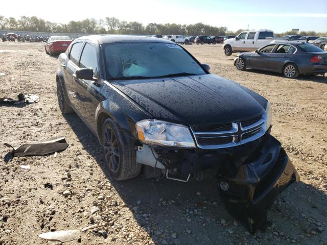 DODGE AVENGER SX 2013 1c3cdzcg1dn508604