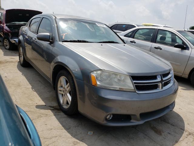 DODGE AVENGER SX 2013 1c3cdzcg1dn524995