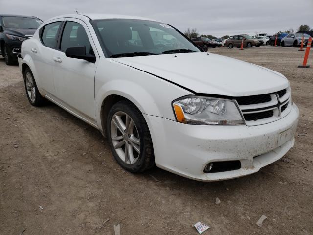 DODGE AVENGER SX 2013 1c3cdzcg1dn572609