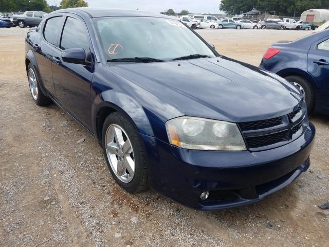 DODGE AVENGER SX 2013 1c3cdzcg1dn583741