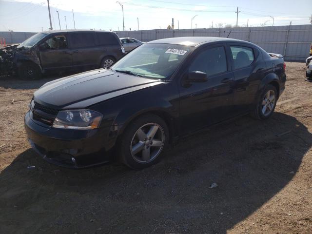 DODGE AVENGER 2013 1c3cdzcg1dn585487