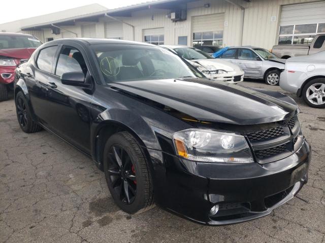 DODGE AVENGER SX 2013 1c3cdzcg1dn620321