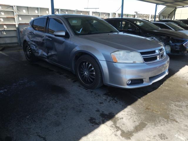 DODGE AVENGER SX 2013 1c3cdzcg1dn623820