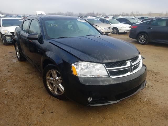 DODGE AVENGER SX 2013 1c3cdzcg1dn633862