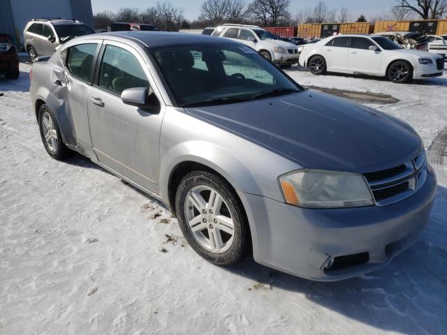 DODGE AVENGER 2013 1c3cdzcg1dn687422