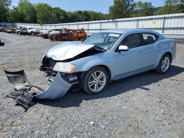 DODGE AVENGER SX 2013 1c3cdzcg1dn717213