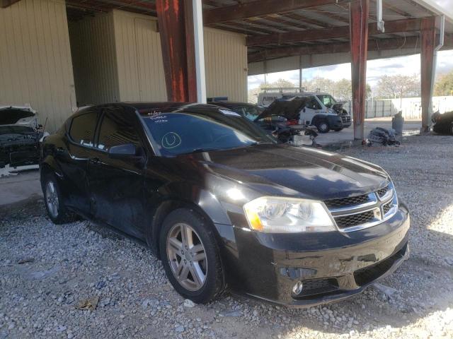 DODGE AVENGER SX 2013 1c3cdzcg1dn740975