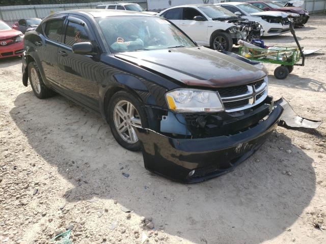 DODGE AVENGER SX 2013 1c3cdzcg1dn741186