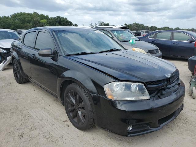 DODGE AVENGER SX 2013 1c3cdzcg1dn746839