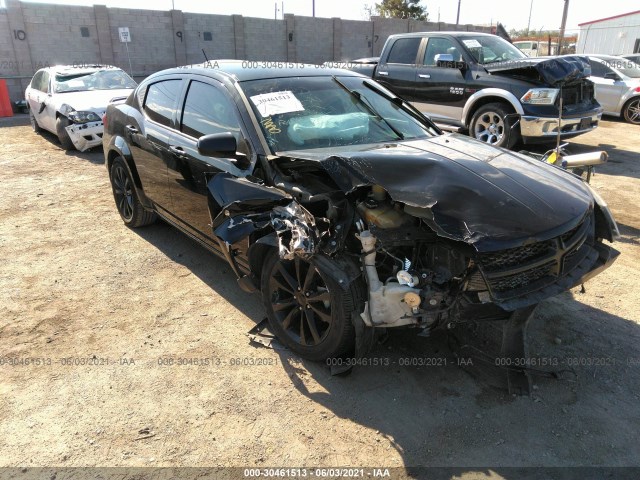 DODGE AVENGER 2014 1c3cdzcg1en121133