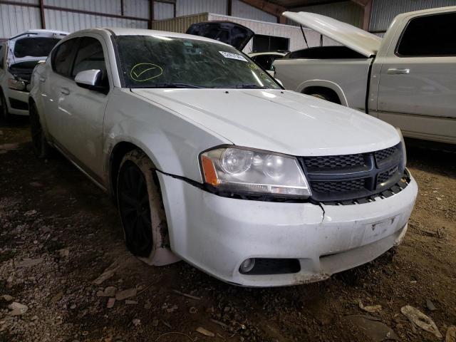 DODGE AVENGER SX 2014 1c3cdzcg1en139602