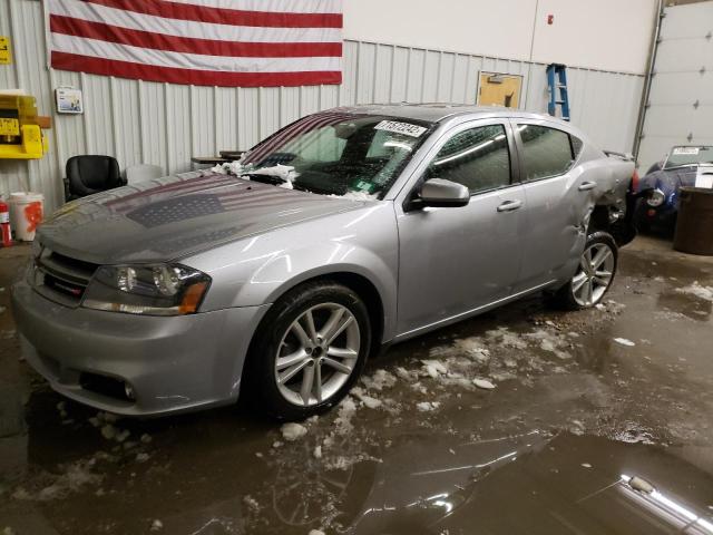 DODGE AVENGER SX 2014 1c3cdzcg1en147523