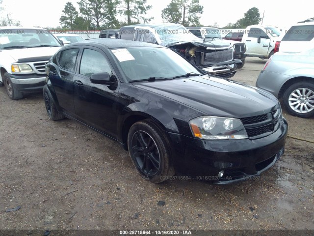 DODGE AVENGER 2014 1c3cdzcg1en165567