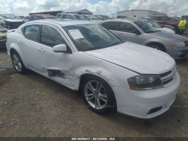 DODGE AVENGER 2014 1c3cdzcg1en165651