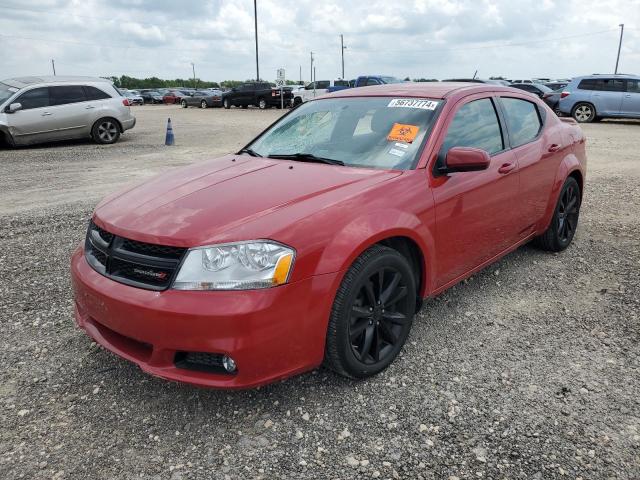 DODGE AVENGER 2014 1c3cdzcg1en165732