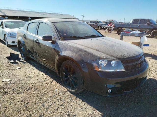 DODGE AVENGER SX 2014 1c3cdzcg1en217425