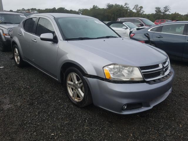 DODGE AVENGER SX 2013 1c3cdzcg2dn511043