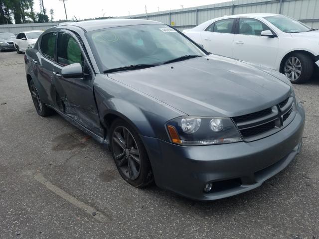 DODGE AVENGER SX 2013 1c3cdzcg2dn585997