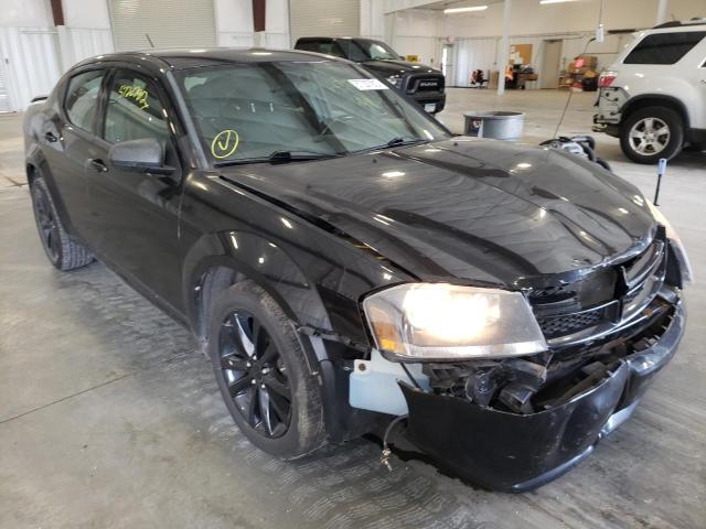 DODGE AVENGER SX 2013 1c3cdzcg2dn620425