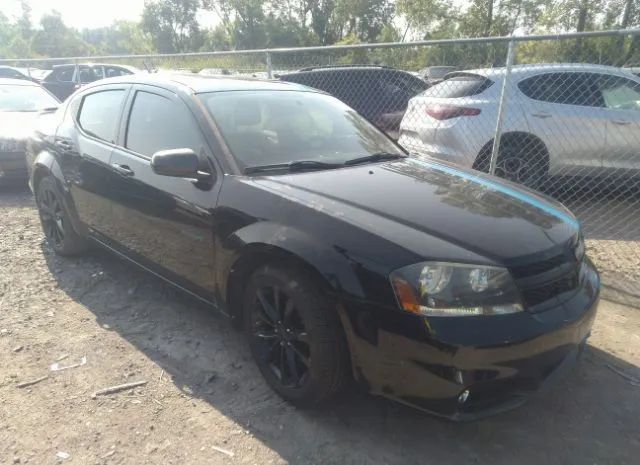 DODGE AVENGER 2013 1c3cdzcg2dn656969