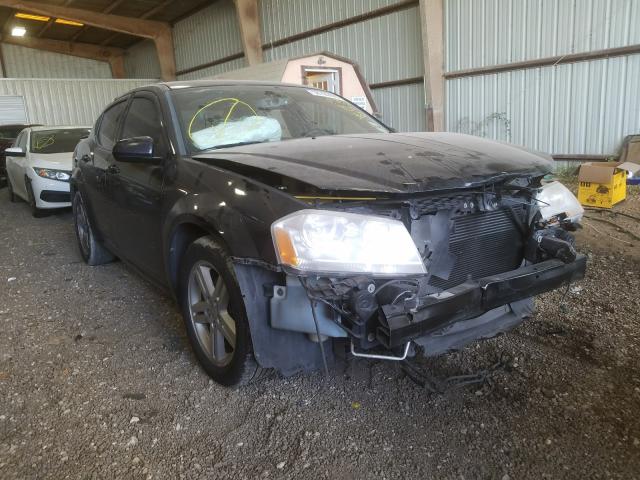 DODGE AVENGER SX 2013 1c3cdzcg2dn657538