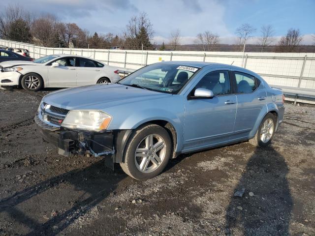 DODGE AVENGER 2013 1c3cdzcg2dn666790