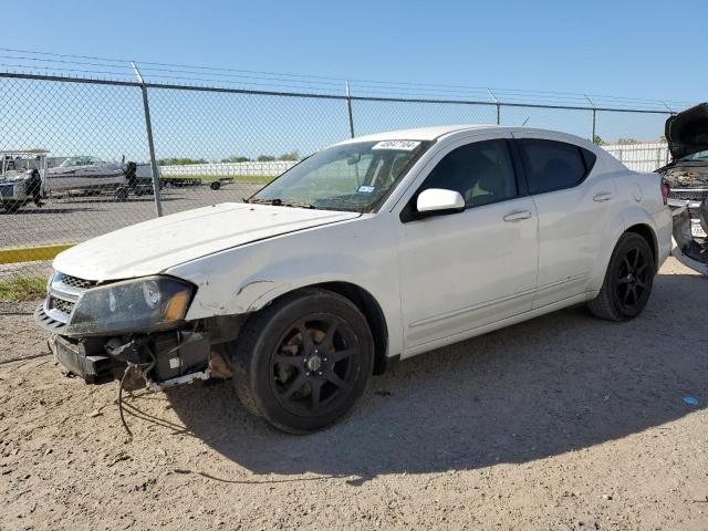 DODGE AVENGER 2013 1c3cdzcg2dn666871