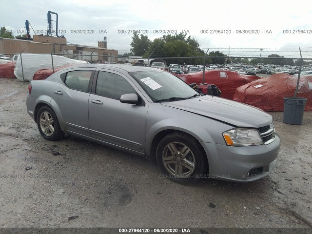 DODGE AVENGER 2013 1c3cdzcg2dn708830