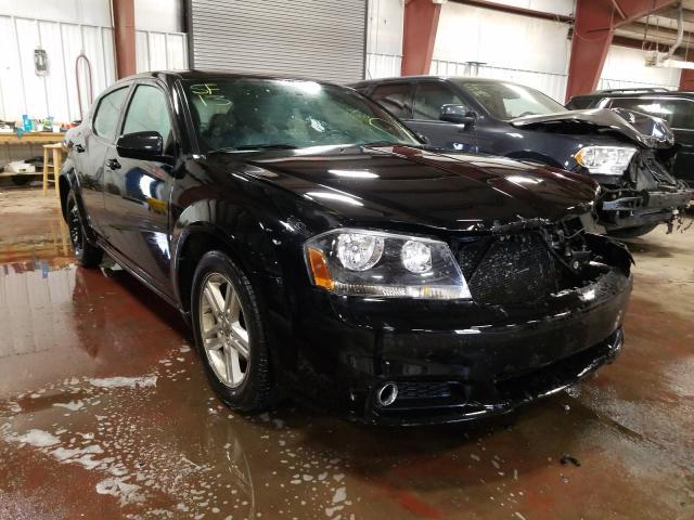 DODGE AVENGER SX 2013 1c3cdzcg2dn726180