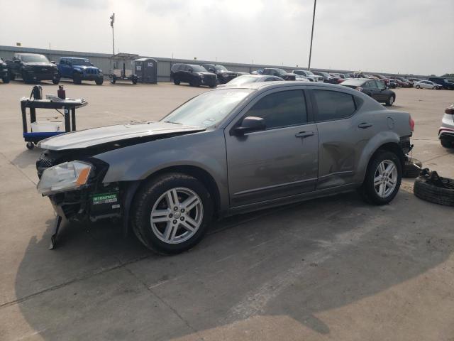 DODGE AVENGER SX 2013 1c3cdzcg2dn741083