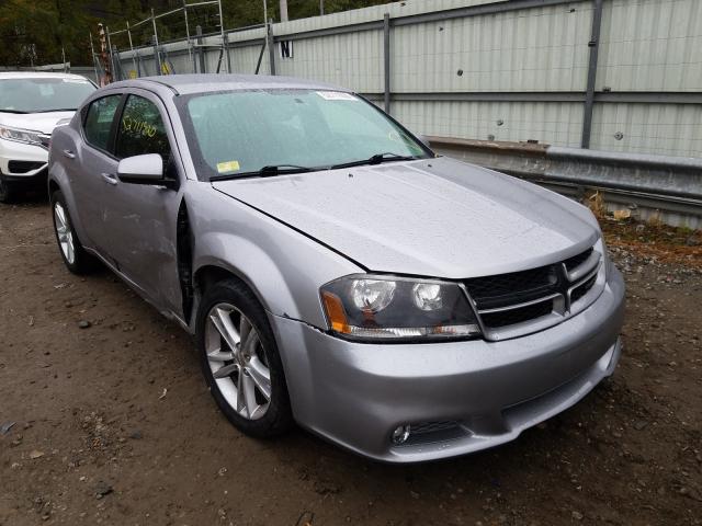 DODGE AVENGER SX 2014 1c3cdzcg2en112683