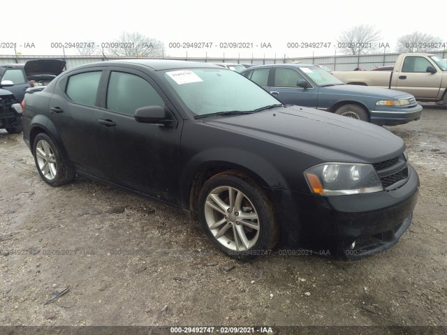 DODGE AVENGER 2014 1c3cdzcg2en131556