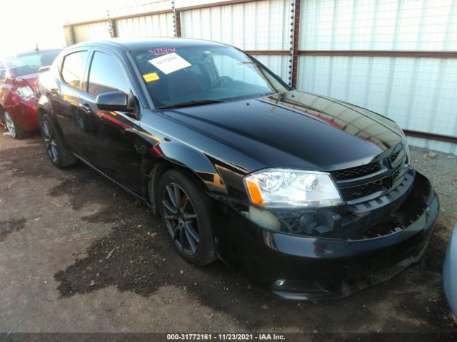 DODGE AVENGER 2014 1c3cdzcg2en136384