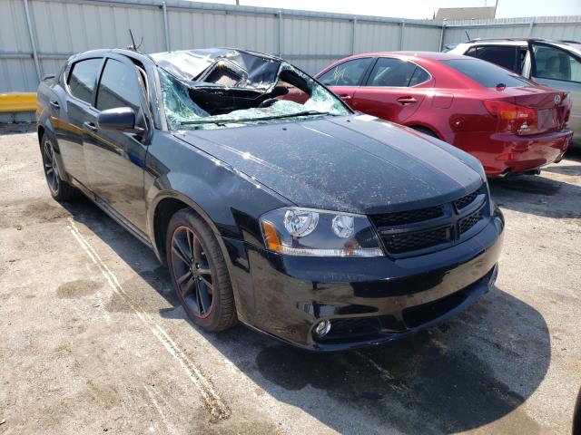 DODGE AVENGER SX 2014 1c3cdzcg2en173984