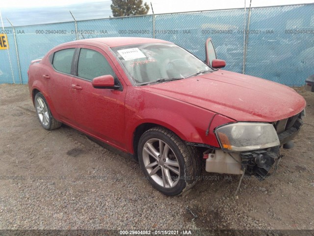 DODGE AVENGER 2014 1c3cdzcg2en217336