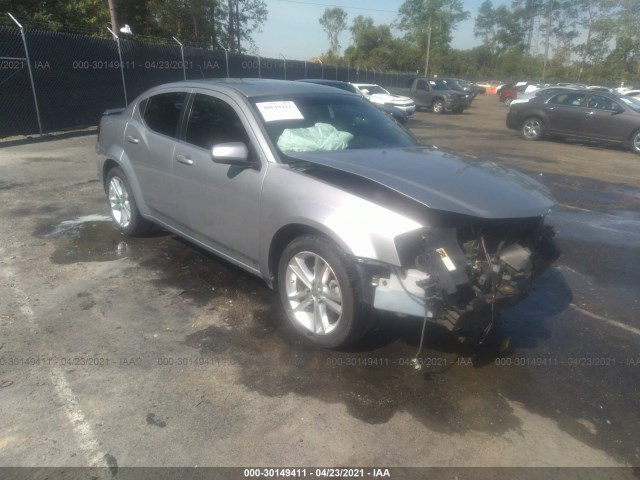 DODGE AVENGER 2014 1c3cdzcg2en217367