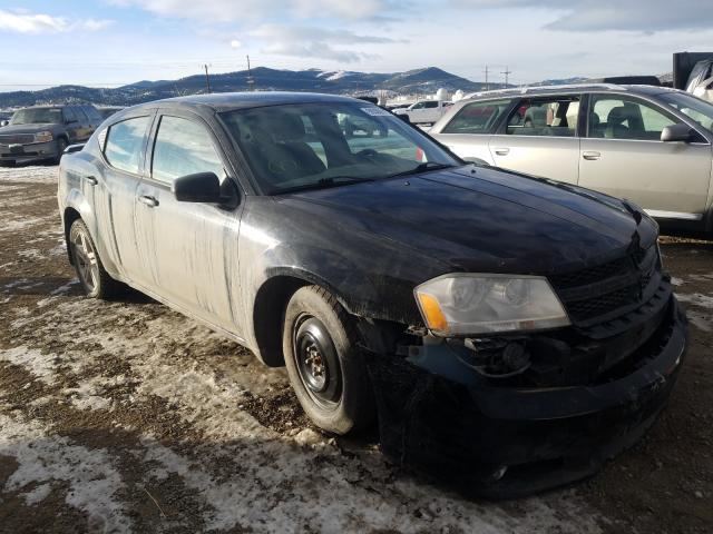 DODGE AVENGER SX 2013 1c3cdzcg3dn524237