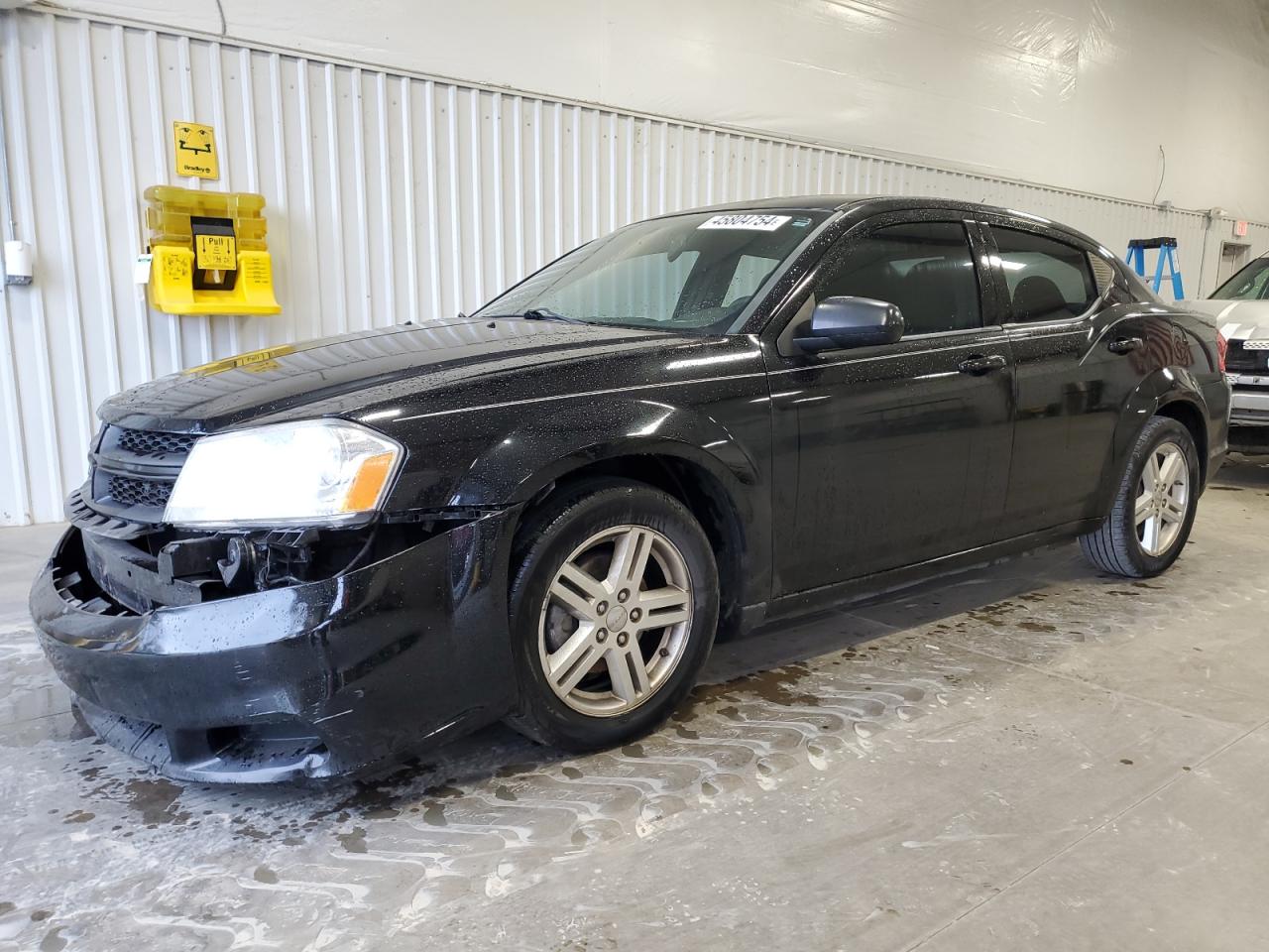 DODGE AVENGER 2013 1c3cdzcg3dn525050