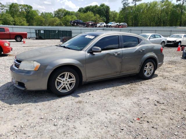 DODGE AVENGER SX 2013 1c3cdzcg3dn586012