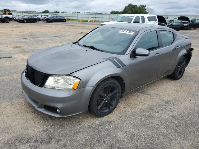 DODGE AVENGER 2013 1c3cdzcg3dn624242