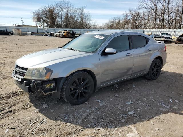 DODGE AVENGER 2013 1c3cdzcg3dn627142