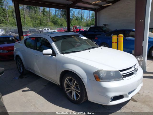 DODGE AVENGER 2013 1c3cdzcg3dn635158