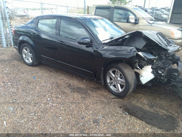 DODGE AVENGER 2013 1c3cdzcg3dn663817