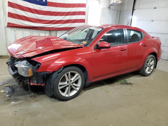 DODGE AVENGER 2013 1c3cdzcg3dn677717