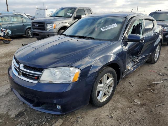 DODGE AVENGER 2013 1c3cdzcg3dn681895