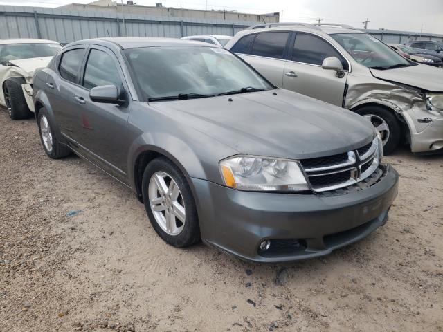 DODGE AVENGER SX 2013 1c3cdzcg3dn709176