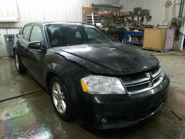 DODGE AVENGER SX 2013 1c3cdzcg3dn709680