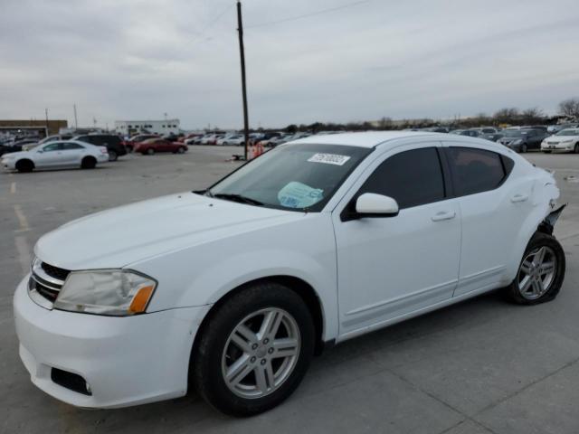 DODGE AVENGER 2013 1c3cdzcg3dn710232