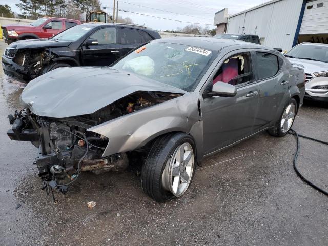 DODGE AVENGER 2013 1c3cdzcg3dn731078